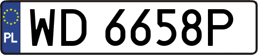 WD6658P