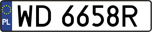 WD6658R