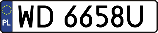 WD6658U