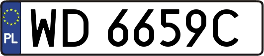 WD6659C