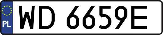 WD6659E