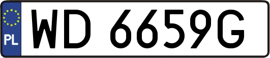WD6659G