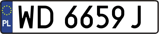 WD6659J