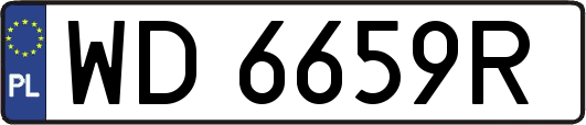WD6659R