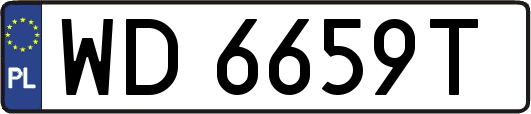 WD6659T