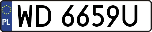 WD6659U
