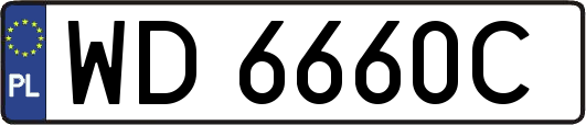 WD6660C