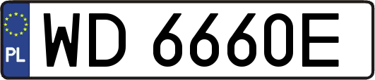 WD6660E