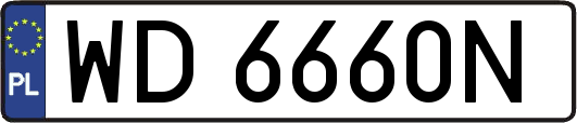 WD6660N