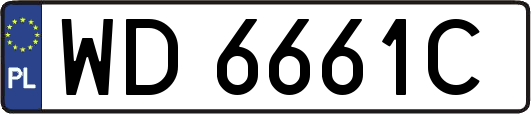 WD6661C