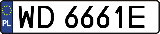 WD6661E