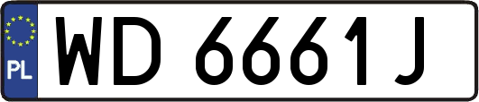 WD6661J