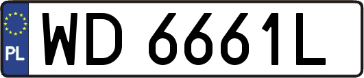 WD6661L