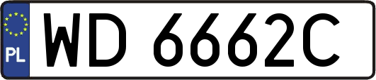 WD6662C