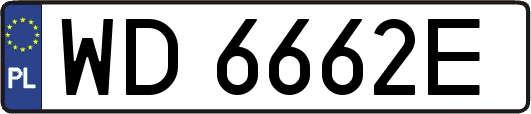 WD6662E