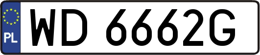 WD6662G