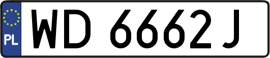 WD6662J