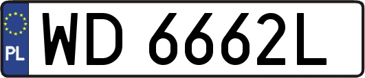 WD6662L