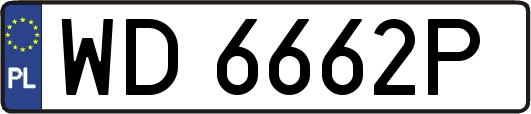 WD6662P