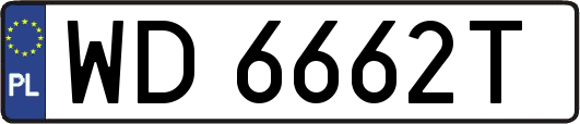 WD6662T