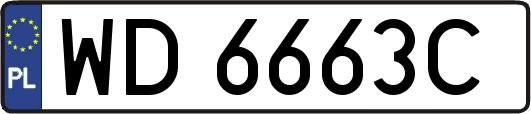 WD6663C