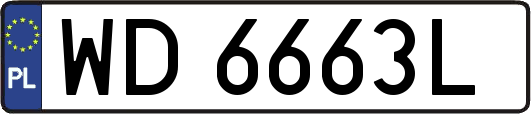 WD6663L