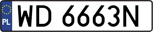 WD6663N