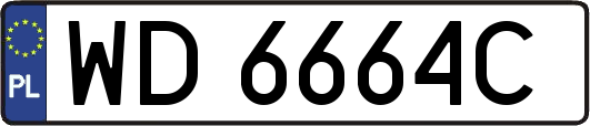 WD6664C
