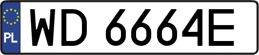 WD6664E