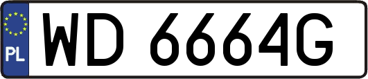 WD6664G