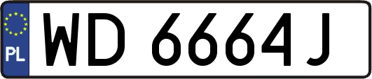 WD6664J