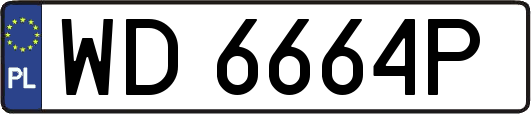 WD6664P