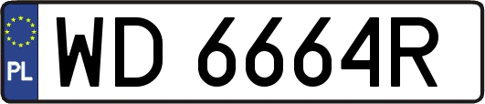 WD6664R