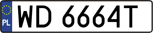 WD6664T