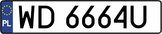 WD6664U