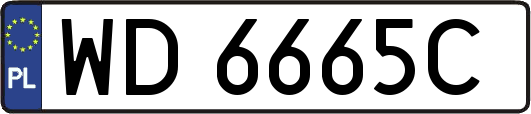 WD6665C