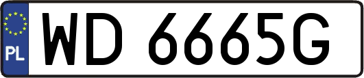 WD6665G