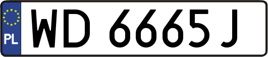 WD6665J