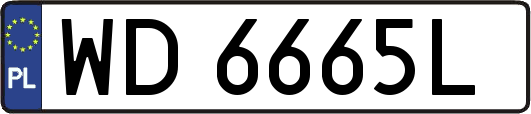 WD6665L