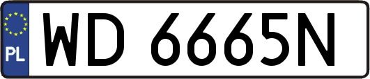 WD6665N