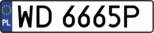 WD6665P