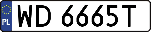 WD6665T