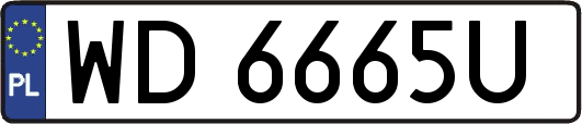 WD6665U