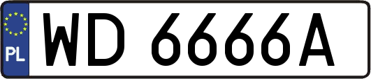 WD6666A