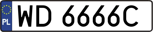 WD6666C