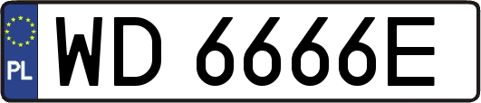 WD6666E