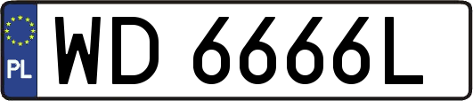 WD6666L