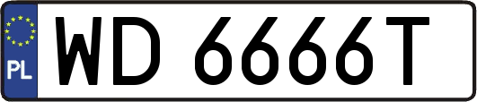 WD6666T
