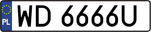 WD6666U
