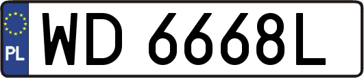 WD6668L